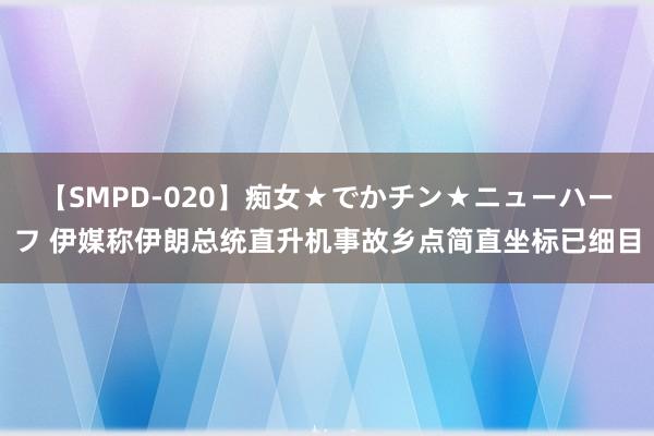 【SMPD-020】痴女★でかチン★ニューハーフ 伊媒称伊朗总统直升机事故乡点简直坐标已细目